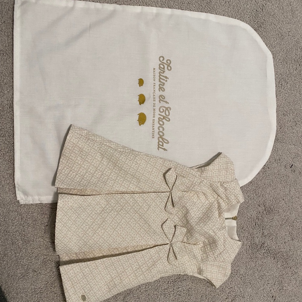 Baby Dress NWOT